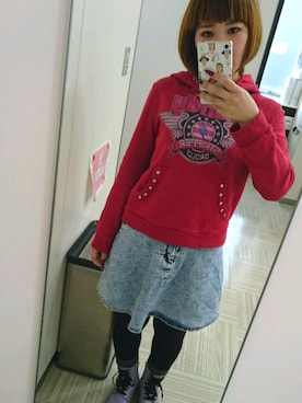 歩さんのコーディネート