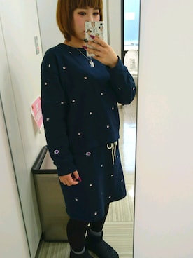 歩さんのコーディネート