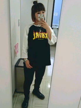 歩さんのコーディネート