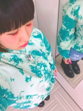 歩さんのコーディネート