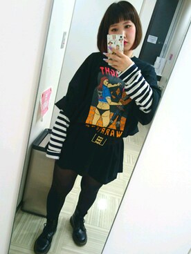 歩さんのコーディネート