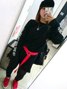 歩さんのコーディネート