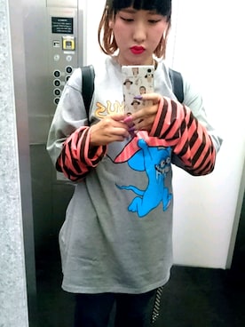 歩さんのコーディネート