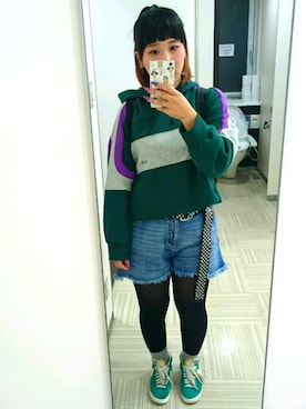 歩さんのコーディネート