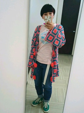 歩さんのコーディネート