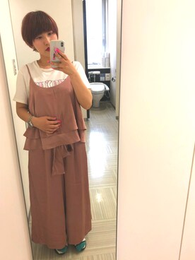 歩さんのコーディネート