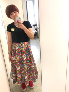 歩さんのコーディネート