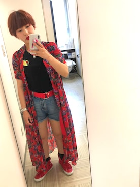 歩さんのコーディネート