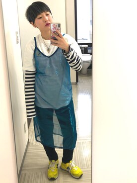 歩さんのコーディネート