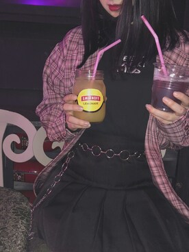 YURI/naさんのコーディネート