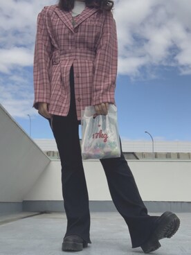 YURI/naさんのコーディネート