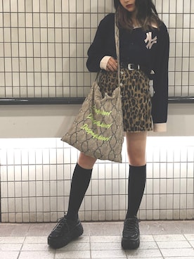 YURI/naさんのコーディネート