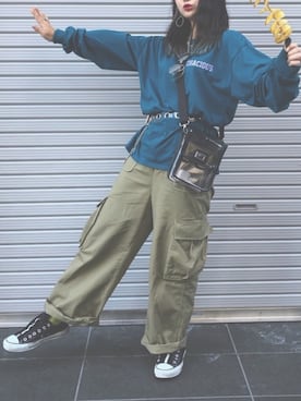 YURI/naさんのコーディネート