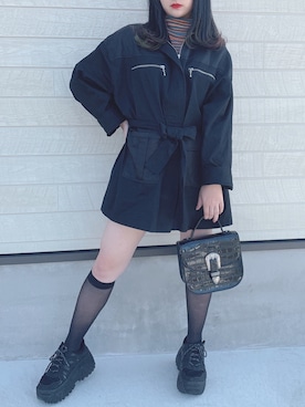 YURI/naさんのコーディネート