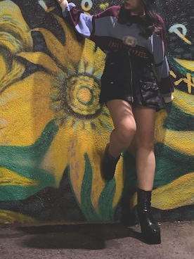 YURI/naさんのコーディネート