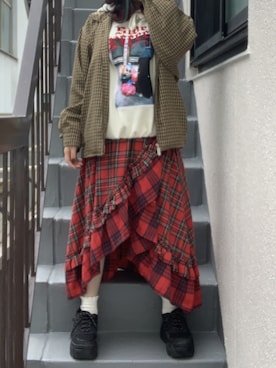 YURI/naさんのコーディネート