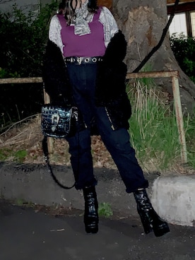 YURI/naさんのコーディネート