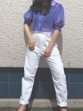 YURI/naさんのコーディネート