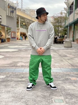 井上 翔也さんのコーディネート