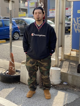 井上 翔也さんのコーディネート