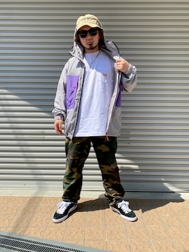 井上 翔也さんのコーディネート