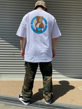 井上 翔也さんのコーディネート