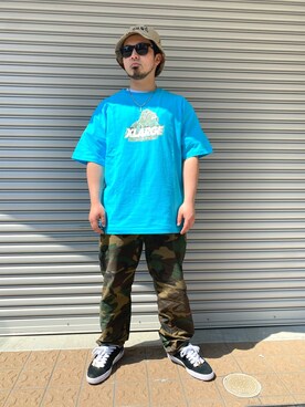 井上 翔也さんのコーディネート