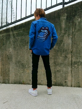 kouyaさん(メンズ・174cm)の秋コーディネート