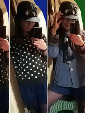 いなるさんのコーディネート