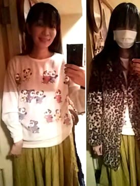 いなるさんのコーディネート