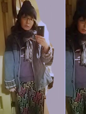 いなるさんのコーディネート