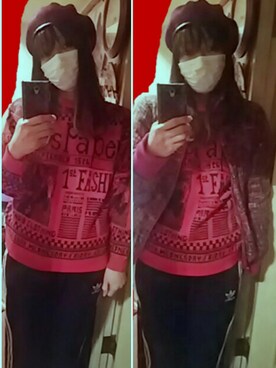 いなるさんのコーディネート