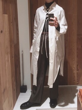 ユウさんのコーディネート