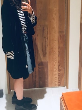 ユウさんのコーディネート