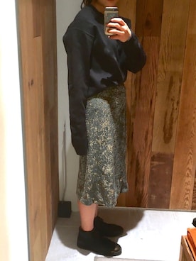 ユウさんのコーディネート