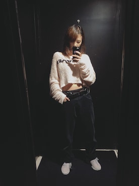 Kana Manabeさんのコーディネート