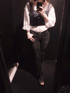 Kana Manabeさんのコーディネート