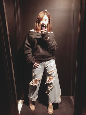 Kana Manabeさんのコーディネート