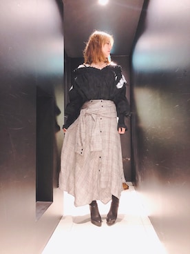 Kana Manabeさんのコーディネート