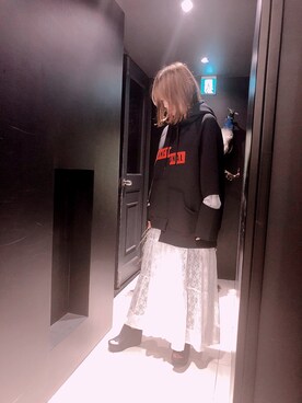 Kana Manabeさんのコーディネート