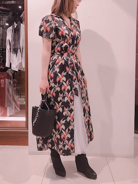 Kana Manabeさんのコーディネート