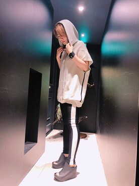 Kana Manabeさんのコーディネート