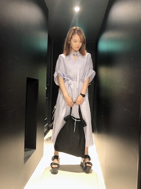 Kana Manabeさんのコーディネート