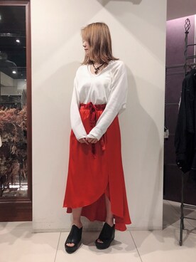 Kana Manabeさんのコーディネート