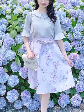 saya 相互さんのコーディネート