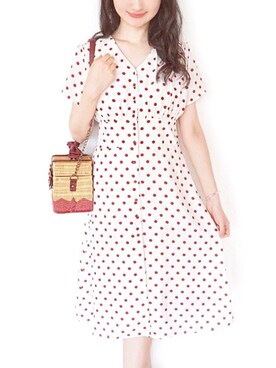 saya 相互さんのコーディネート