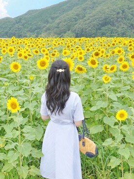 saya 相互さんのコーディネート