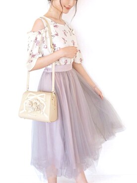 saya 相互さんのコーディネート