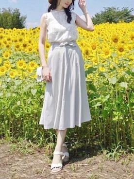 saya 相互さんのコーディネート