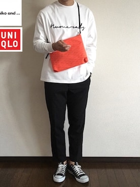 ほまれさん(メンズ・178cm)の秋コーディネート
